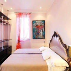 Апартаменты Apartment Trastevere - Jandolo Rome комната для гостей фото 2
