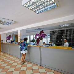 Отель Horizont Resort интерьер отеля