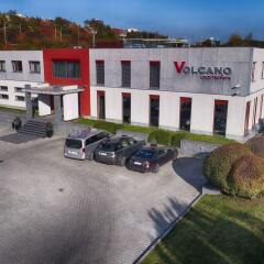 Volcano Spa Hotel Прага парковка