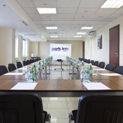 Гостиница Park Inn by Radisson Sheremetyevo Airport Moscow