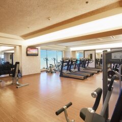 Отель Premier Havana Nha Trang Hotel Вьетнам, Нячанг - 3 отзыва об отеле, цены и фото номеров - забронировать отель Premier Havana Nha Trang Hotel онлайн фитнесс-зал фото 2