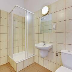 Отель Nice Rooms Польша, Гданьск - отзывы, цены и фото номеров - забронировать отель Nice Rooms онлайн ванная