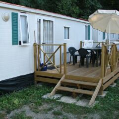 Отель Camping Boschetto Di Piemma Италия, Сан-Джиминьяно - отзывы, цены и фото номеров - забронировать отель Camping Boschetto Di Piemma онлайн фото 8