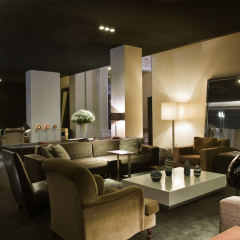 Отель Grand Hotel Central Испания, Барселона - отзывы, цены и фото номеров - забронировать отель Grand Hotel Central онлайн интерьер отеля фото 3