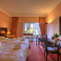 Hotel Marrakech Le Semiramis комната для гостей фото 4