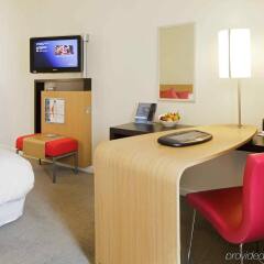Отель Novotel Manchester Centre Великобритания, Манчестер - отзывы, цены и фото номеров - забронировать отель Novotel Manchester Centre онлайн комната для гостей фото 2
