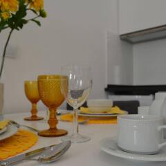 Отель Castle Inn Lisbon в номере