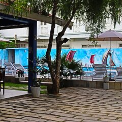 Blueelephant Boutique Hotel бассейн фото 3