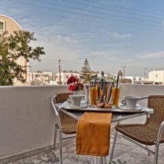 Отель Sellada Apartments Греция, Остров Санторини - отзывы, цены и фото номеров - забронировать отель Sellada Apartments онлайн балкон
