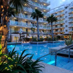 Hotel Blaumar с домашними животными
