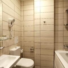 Гостиница Минима Водный 3* Стандартный номер с разными типами кроватей фото 31