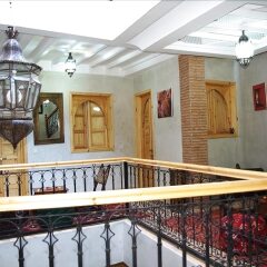 Отель Riad Mellouki Марокко, Марракеш - отзывы, цены и фото номеров - забронировать отель Riad Mellouki онлайн интерьер отеля фото 2