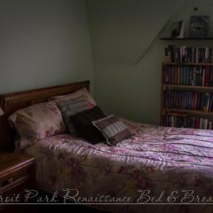 Отель Ledroit Park Renaissance Bed and Breakfast США, Вашингтон - отзывы, цены и фото номеров - забронировать отель Ledroit Park Renaissance Bed and Breakfast онлайн сейф в номере