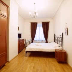 Гостиница Apartlux Novoarbatskaya сейф в номере