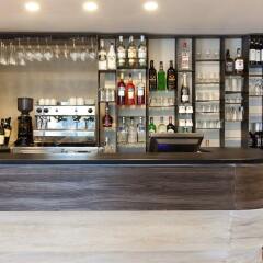 Smooth Hotel Rome West гостиничный бар