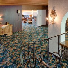 Hotel Weingarten Натурно интерьер отеля фото 2