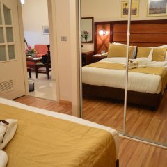 Comfort Hotel Suites in Amman, Jordan from 93$, photos, reviews - zenhotels.com guestroom photo 2
