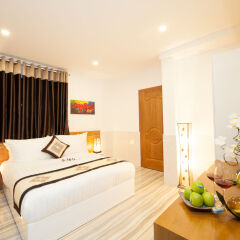 Acacia Saigon Hotel комната для гостей фото 4