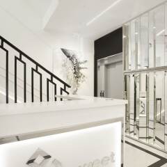 Отель Sweet Suite Apart спа
