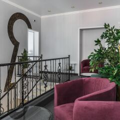 Мини-Отель Florinn Москва интерьер отеля