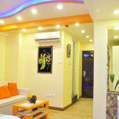 Отель Royal Penguin Boutique Hotel Непал, Катманду - отзывы, цены и фото номеров - забронировать отель Royal Penguin Boutique Hotel онлайн интерьер отеля