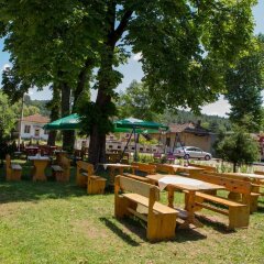 Family Hotel Tsareva Livada Боженци гостиничный бар