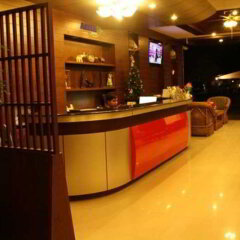 Arita Hotel Patong интерьер отеля фото 2