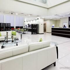 Отель Holiday Inn Express San Pedro Sula Гондурас, Сан-Педро-Сула - отзывы, цены и фото номеров - забронировать отель Holiday Inn Express San Pedro Sula онлайн интерьер отеля фото 2