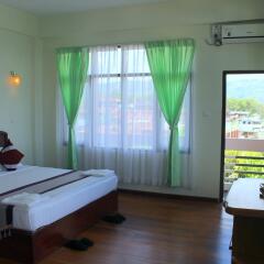 Golden Dream Hotel комната для гостей