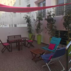 Отель RENT-INN Suites Hôtel Марокко, Рабат - отзывы, цены и фото номеров - забронировать отель RENT-INN Suites Hôtel онлайн фото 2