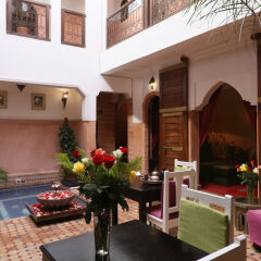 Отель Riad Laora Марракеш фото 6