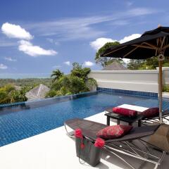 Отель The Pavilions Phuket бассейн