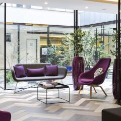 Отель Citadines Opéra Paris интерьер отеля фото 2