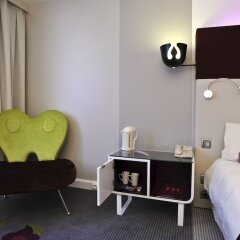 Отель Mercure Paris Bercy Bibliothèque Франция, Париж - отзывы, цены и фото номеров - забронировать отель Mercure Paris Bercy Bibliothèque онлайн фото 7