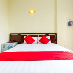 OYO 666 Seoul Hotel Ханой сейф в номере