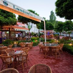 London Hotel Турция, Олудениз - 1 отзыв об отеле, цены и фото номеров - забронировать отель London Hotel онлайн бассейн