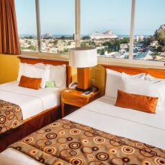 Отель Best Western Posada Freeman Мексика, Масатлан - отзывы, цены и фото номеров - забронировать отель Best Western Posada Freeman онлайн комната для гостей фото 3