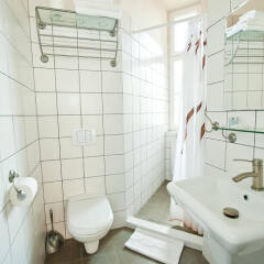 Отель Apartamenty Classico Польша, Познань - отзывы, цены и фото номеров - забронировать отель Apartamenty Classico онлайн ванная