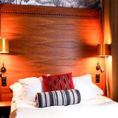 Clarion Collection Hotel Temperance комната для гостей фото 3