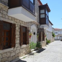 Avci Han Tas Ev Hotel - Adults Only Чешме фото 6