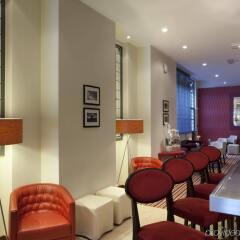 Отель Holiday Inn Paris Gare De l'Est питание