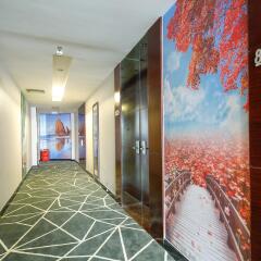 Calvin Hotel интерьер отеля фото 2