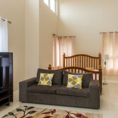 Отель City Ridge Luxury Penthouse комната для гостей