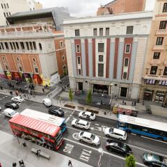 Отель SmartRentals Collections Madrid Centric