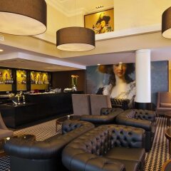 Отель Residhome Roissy-Park интерьер отеля