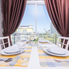 Апартаменты Grande Elegance Serviced Apartment в номере фото 3