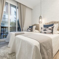 Отель Home Club Menendez Pelayo VIII комната для гостей фото 3