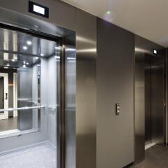 Отель easyHotel Brussels City Centre фитнесс-зал