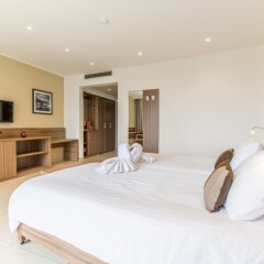 Dolmen Hotel Malta Каура удобства в номере фото 2