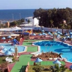 Palmyra Holiday Resort & Spa in Monastir, Tunisia from 252$, photos, reviews - zenhotels.com pool